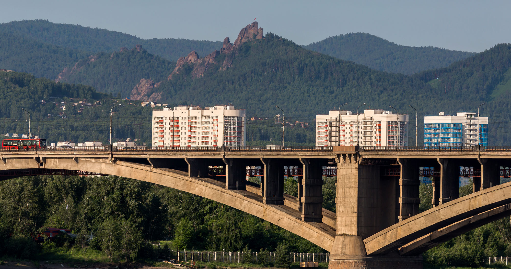 Krasnoyarsk (Красноярск)